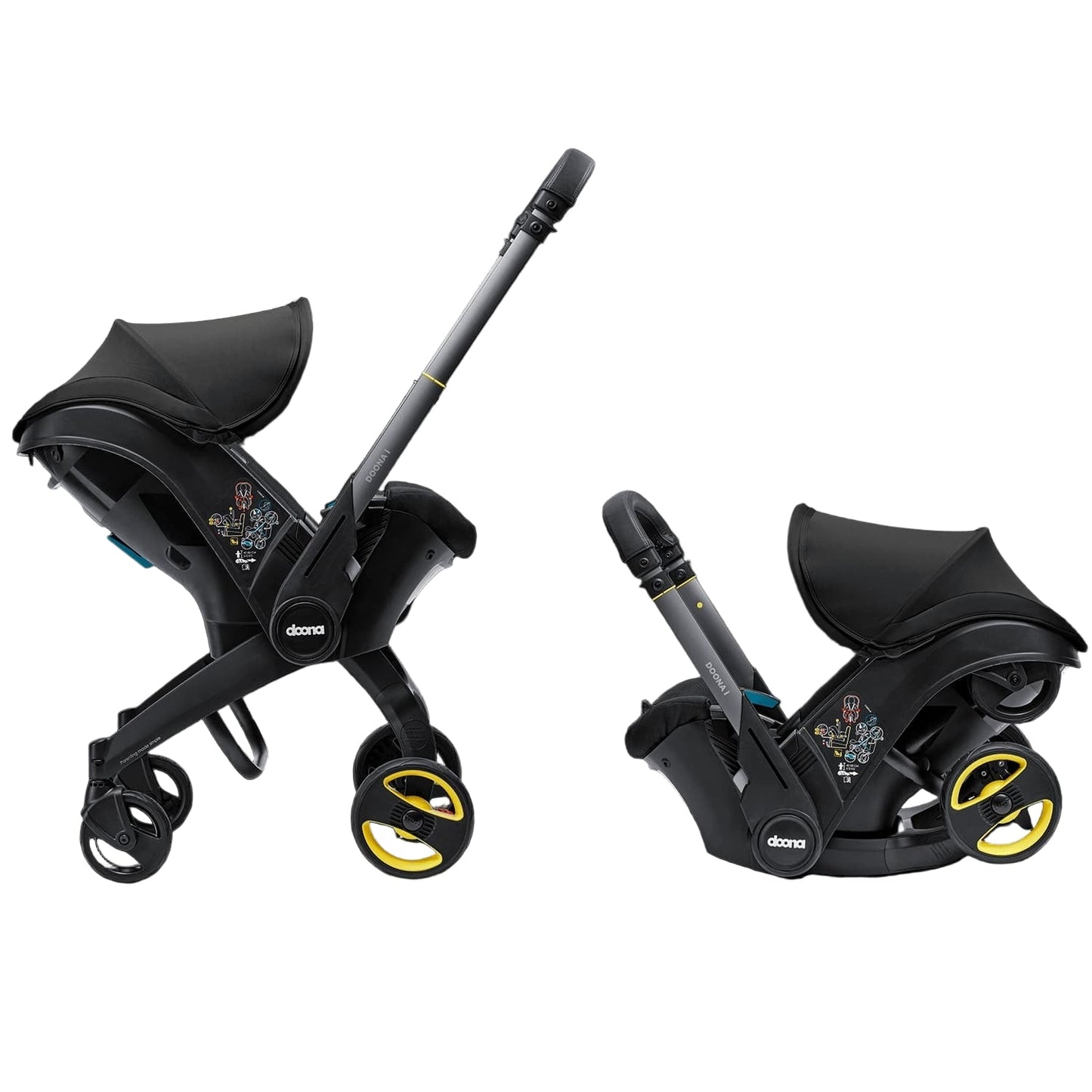 Doona i Car Seat & Stroller