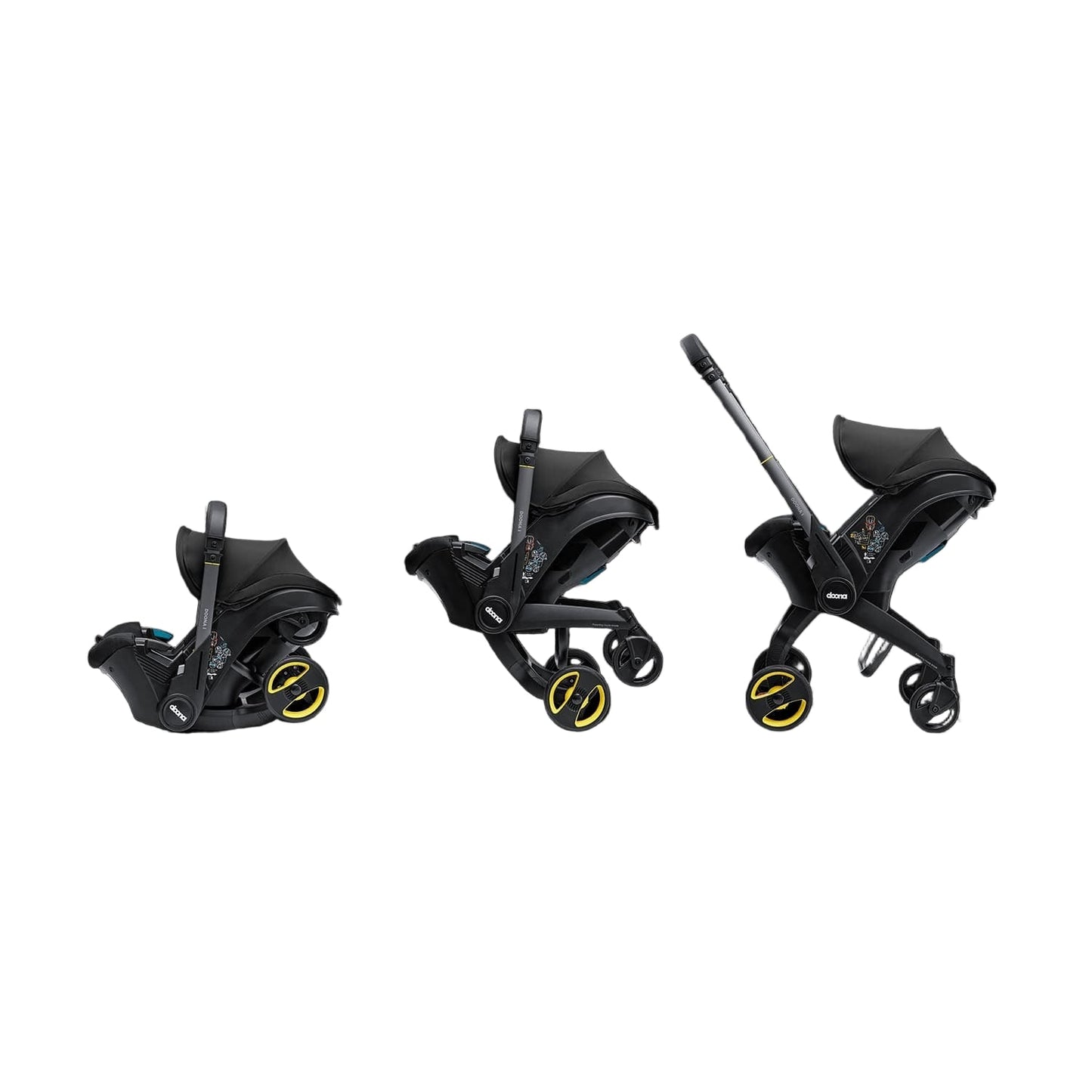 Doona i Car Seat & Stroller