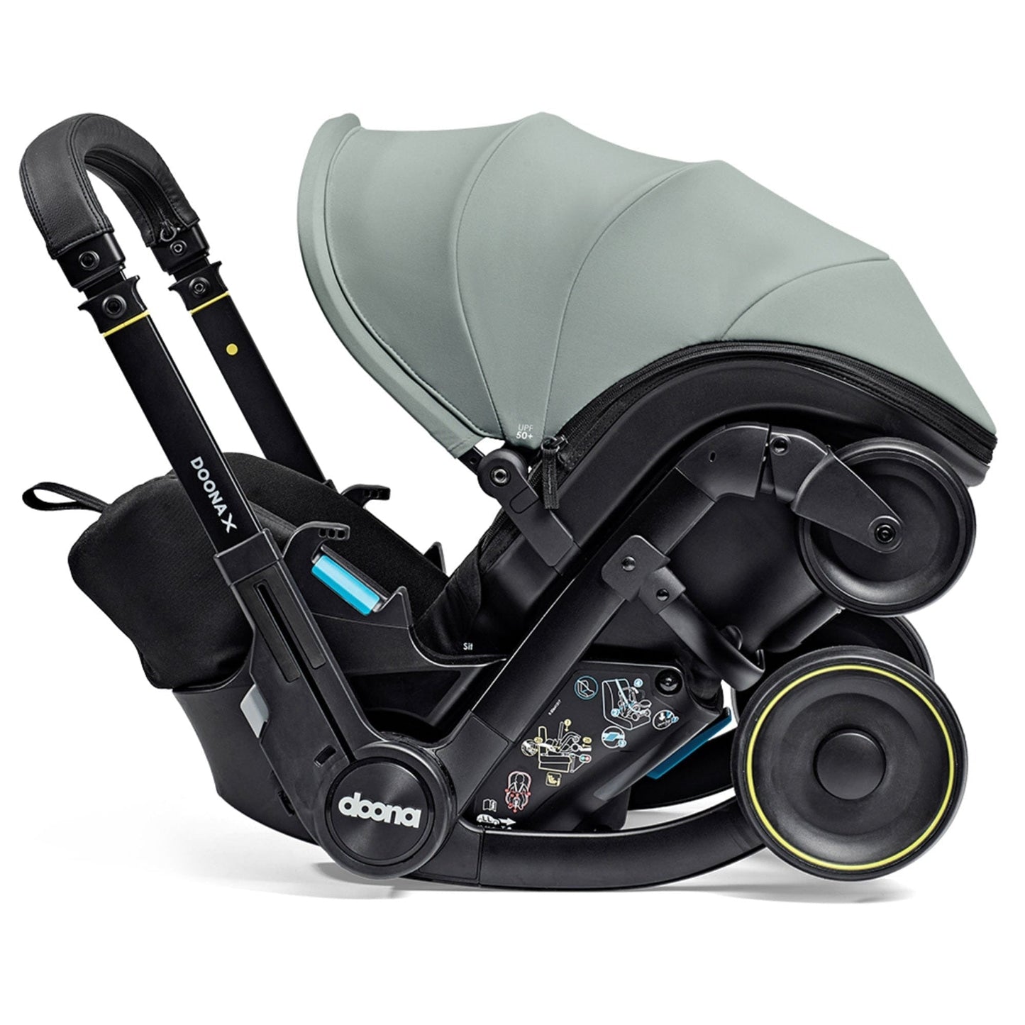 Doona X Car Seat & Stroller