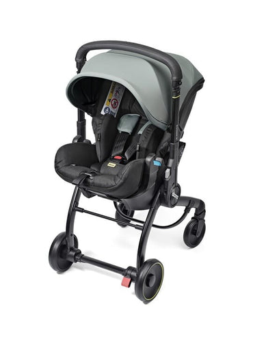 Doona X Infant Car Seat & Stroller - Dusty Sage