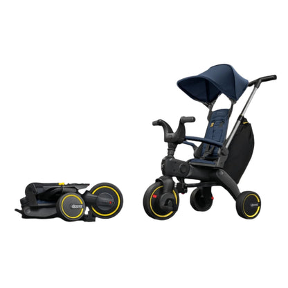 Liki Trike S3 Royal Blue