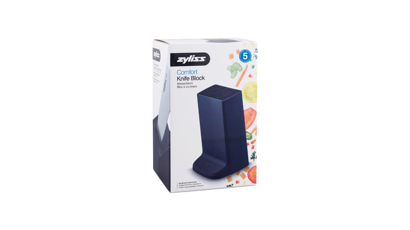 Zyliss Comfort Knife Storage Block