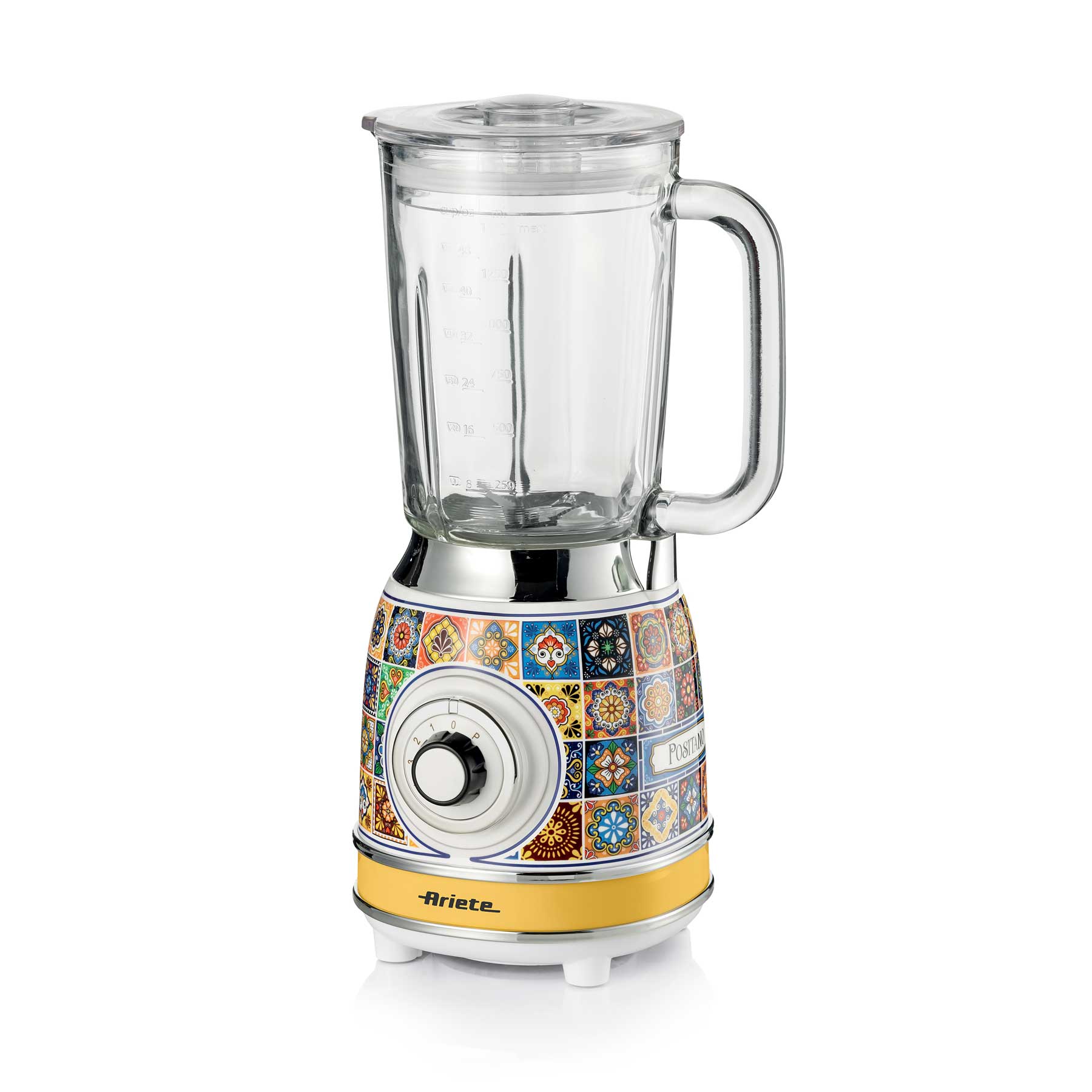 Blender, 1.5L, 1000W, Glass , Positano