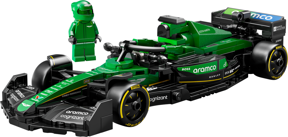 Mercedes-AMG F1® W15 Race Car