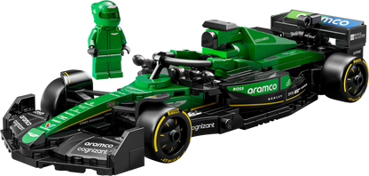 Mercedes-AMG F1® W15 Race Car