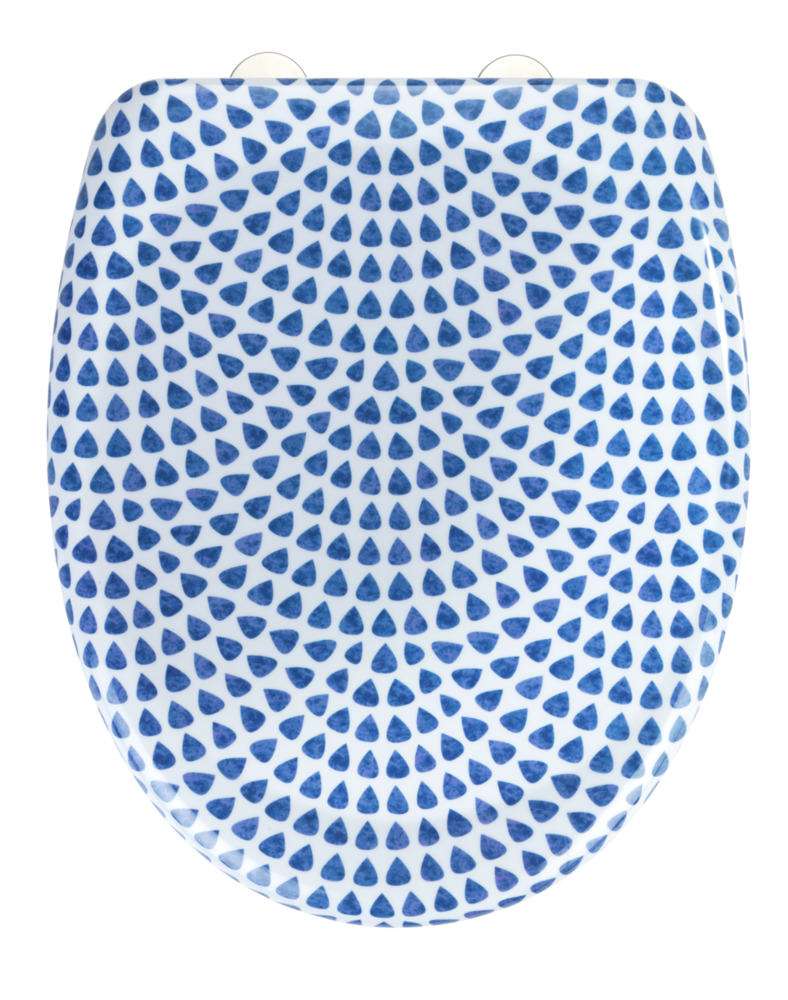 Wenko Sevilla Toilet Seat with Soft Close
