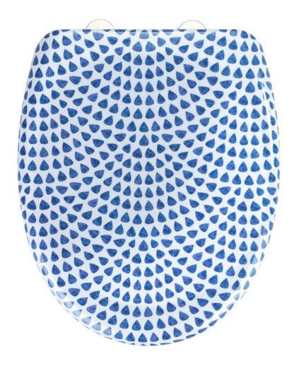 Wenko Sevilla Toilet Seat with Soft Close
