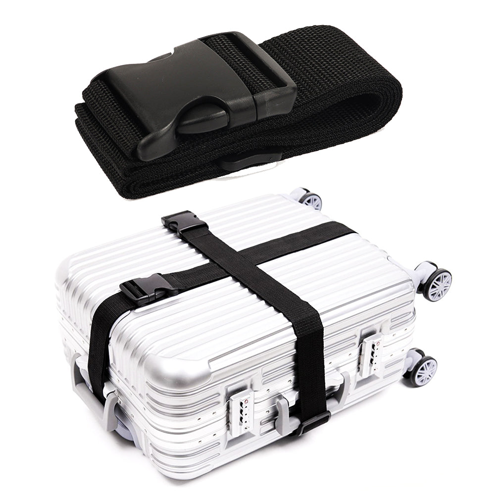 1-Piece Luggage Straps Suitcase Tag