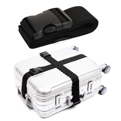 1-Piece Luggage Straps Suitcase Tag