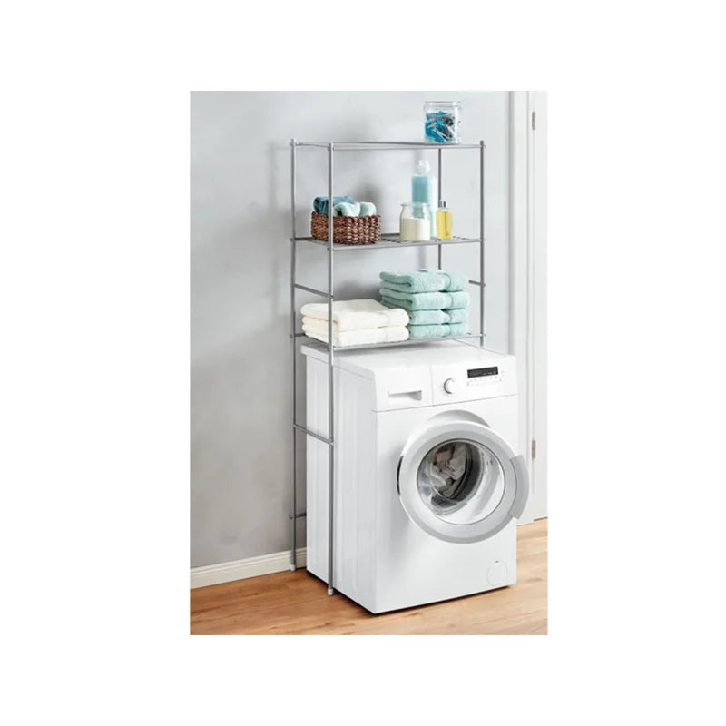 Livarno Living Shelf For Washing Machine, 66 X 162 X 30 CM – Klaptap