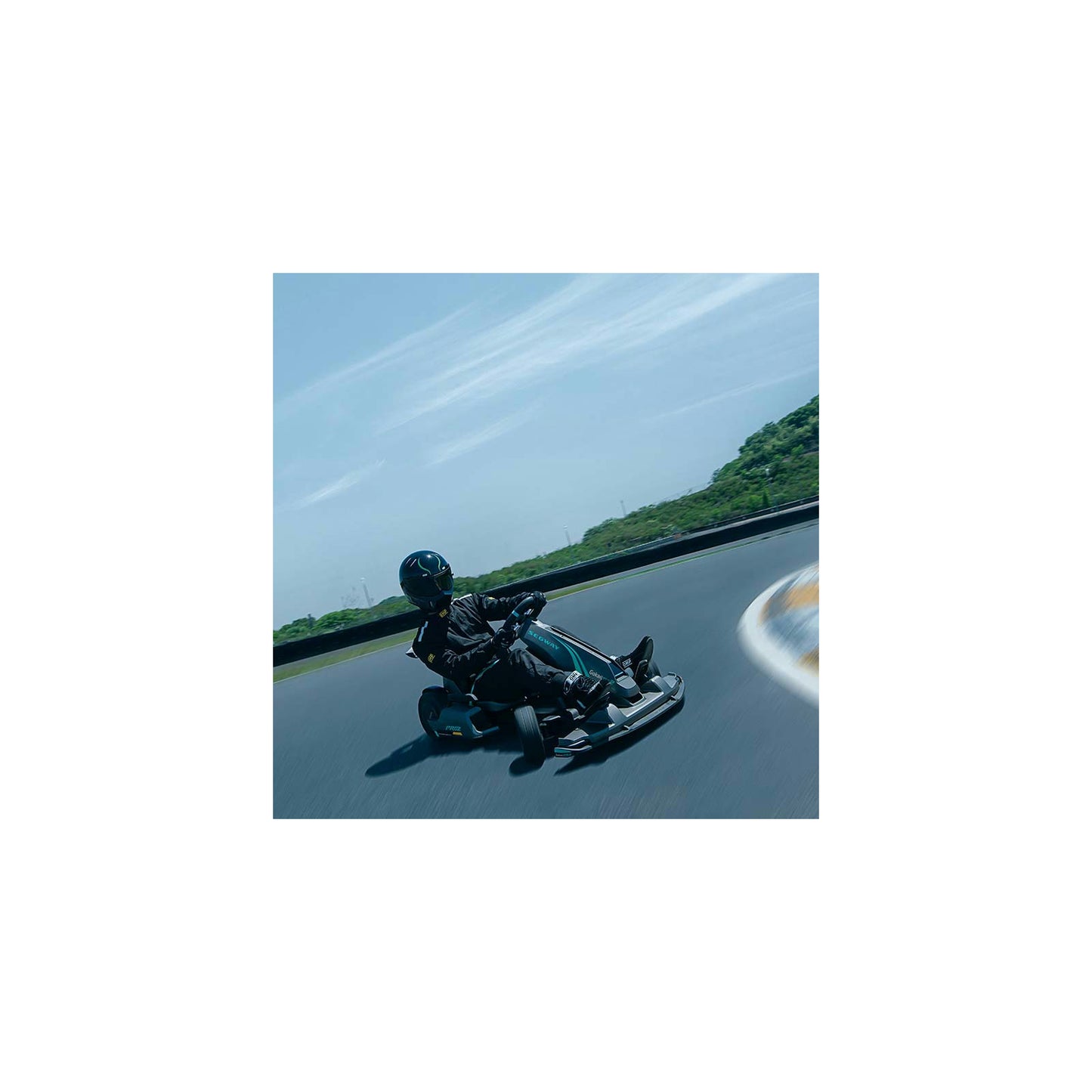 Segway GoKart Pro 2 > Drive, game, and ride!