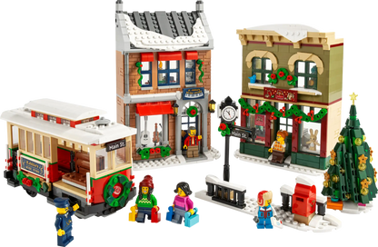 Lego Holiday Main Street (10308)