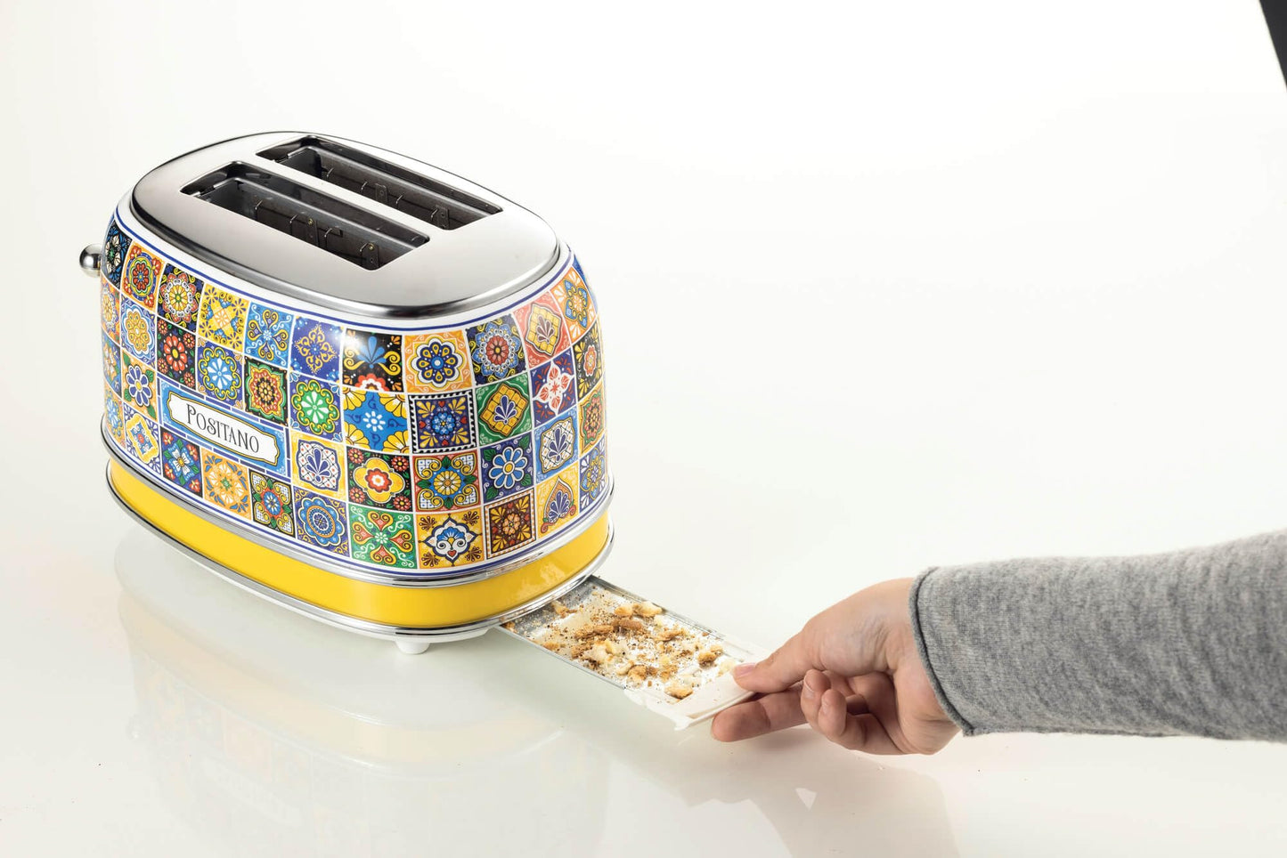 Toaster 2 Slices 815W Positano