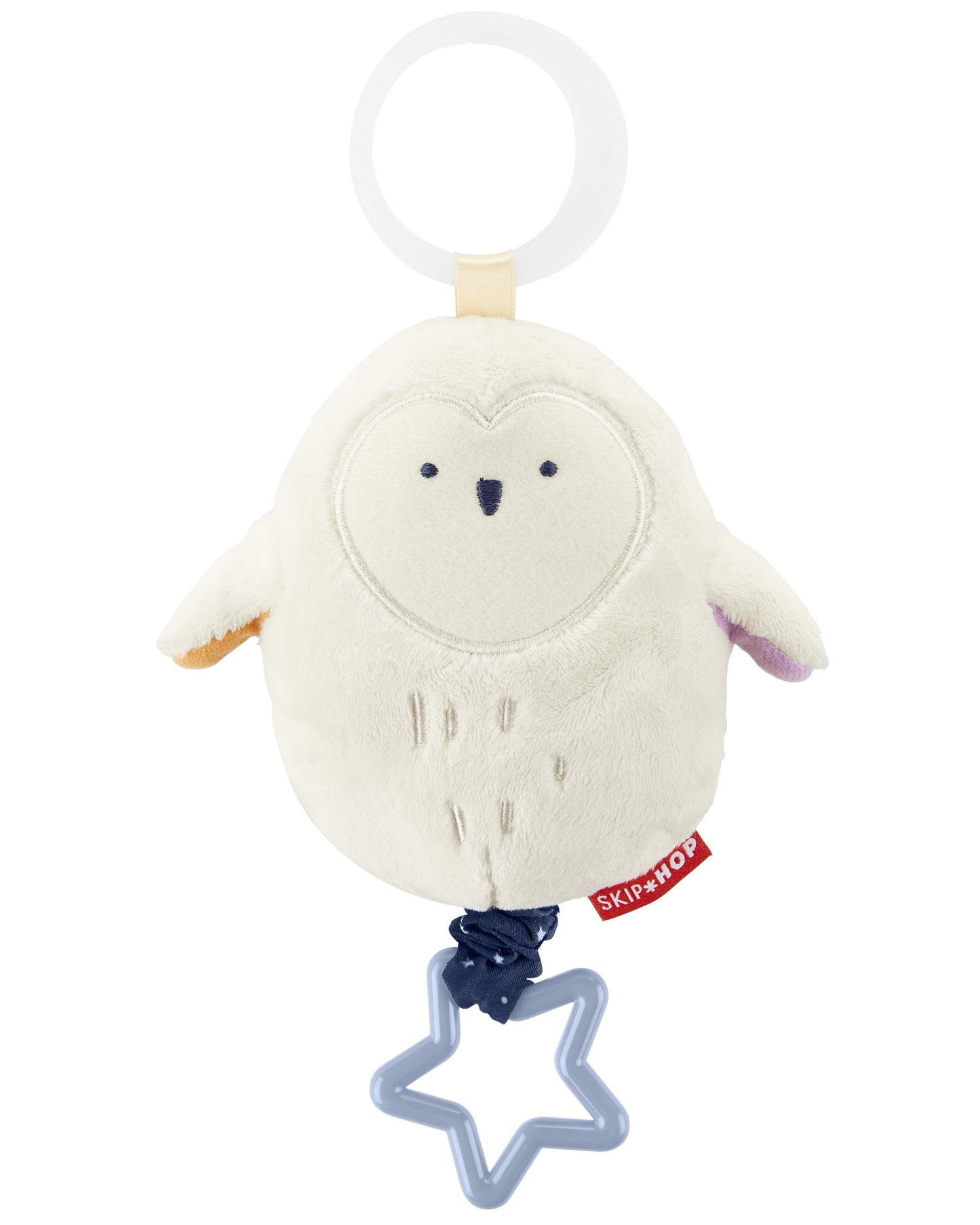 Celestial Dreams Jitter Owl