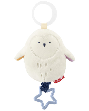 Celestial Dreams Jitter Owl