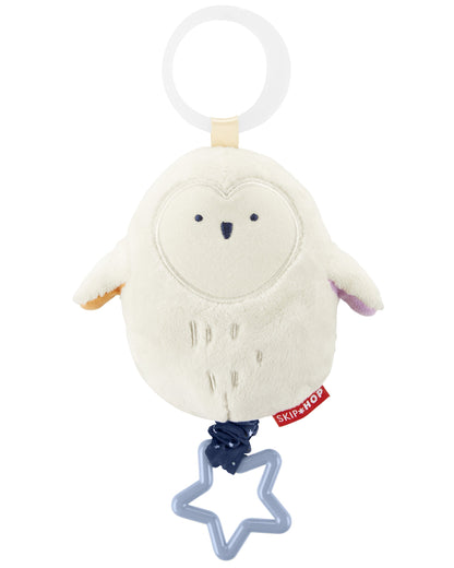 Celestial Dreams Jitter Owl