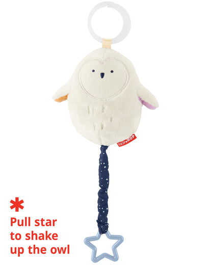 Celestial Dreams Jitter Owl