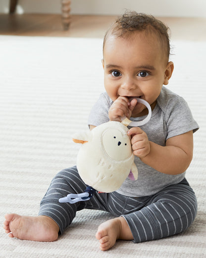 Celestial Dreams Jitter Owl