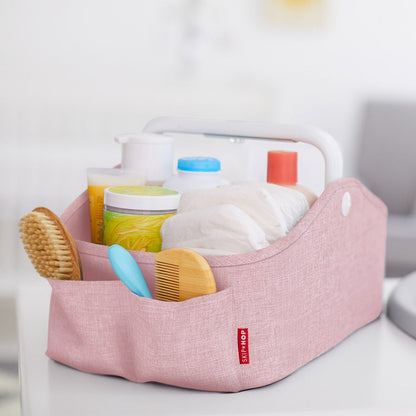 Light Up Diaper Caddy