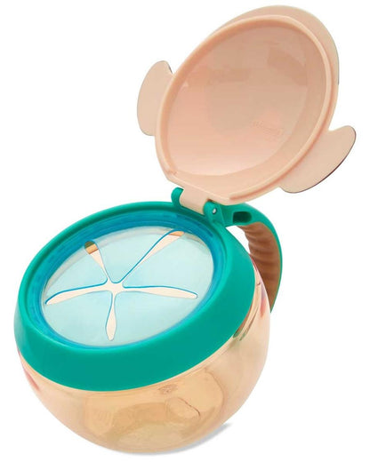 Snack Container, Mealtime Snack Cup, Pug