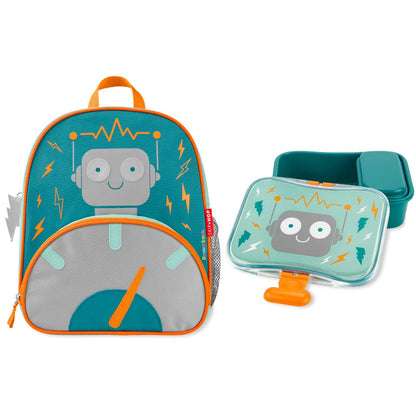 Robot Spark Style Backpack