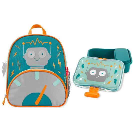 Robot Spark Style Backpack