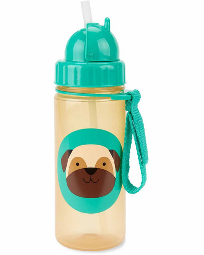 Straw Bottle Polypropylene Pug 18 -36m