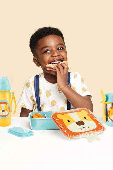 Skip Hop Zoo Lunch Kit – Lion