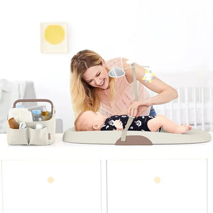 Light Up Diaper Caddy