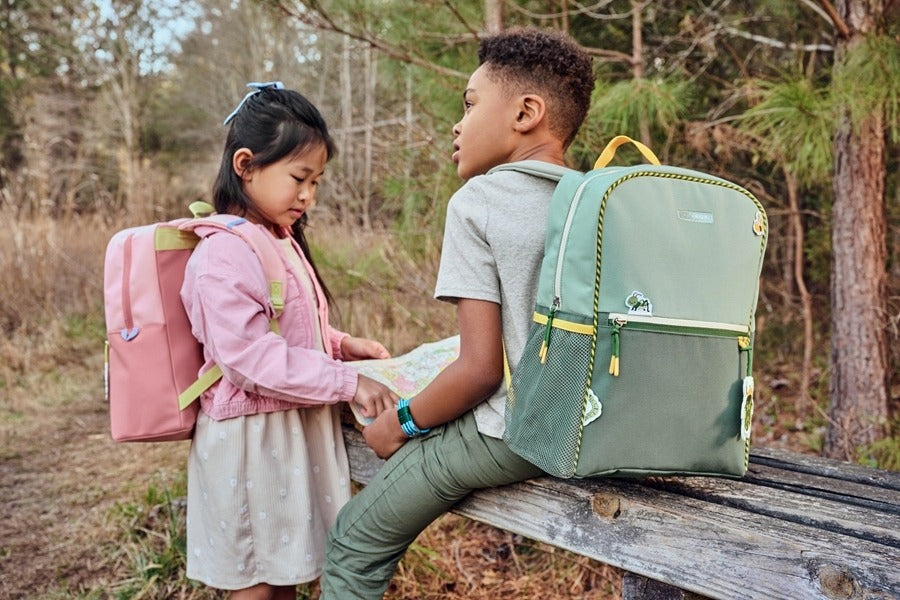 Wander Kids Backpack - Bugs