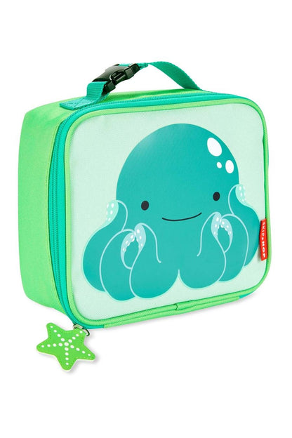 Zoo Lunch Bag, Octopus