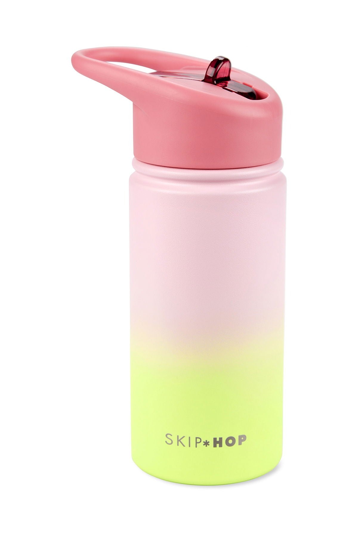 Wander Ombre Pink Thermos Bottle