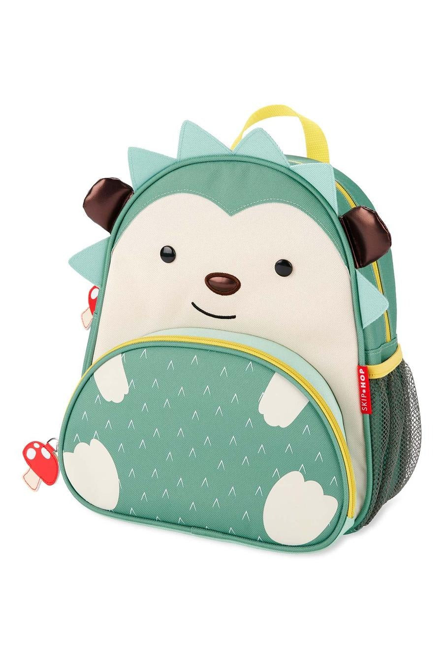 Zoo Little Kid Backpack - Hedgehog