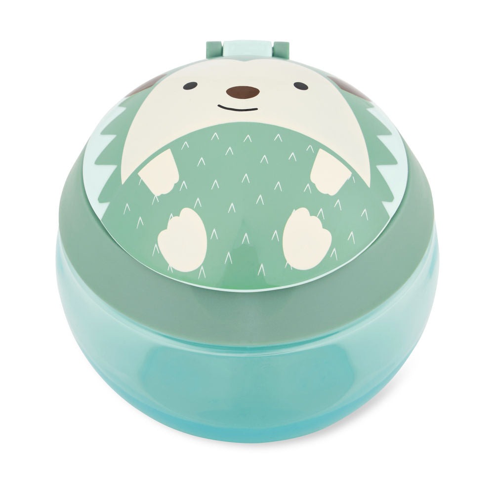Zoo Snack Cup Hedgehog