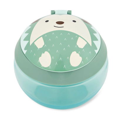Zoo Snack Cup Hedgehog