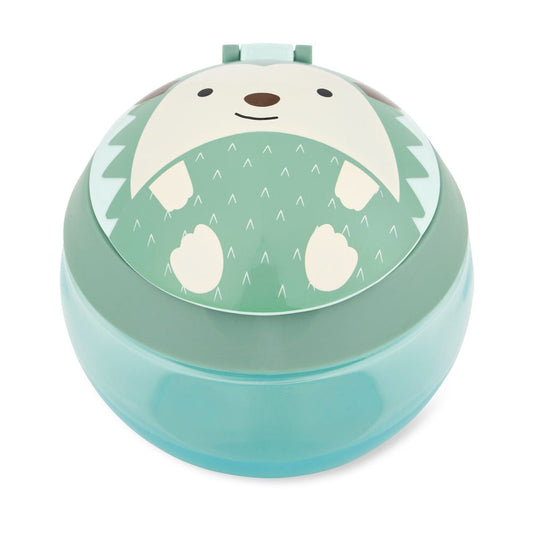 Zoo Snack Cup Hedgehog