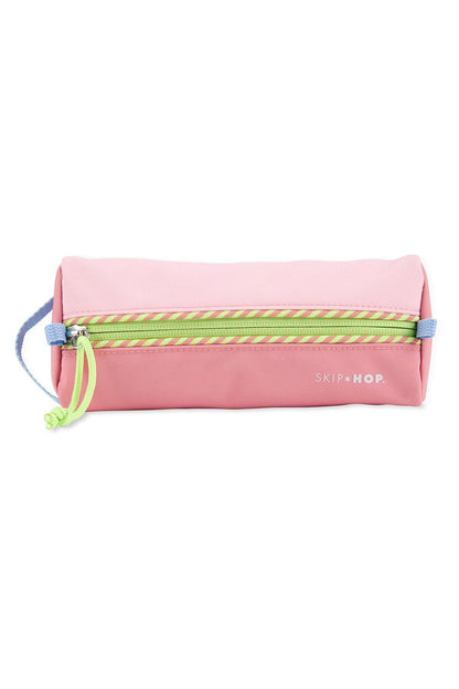Skip Hop Wander Pencil Pouch - Pink