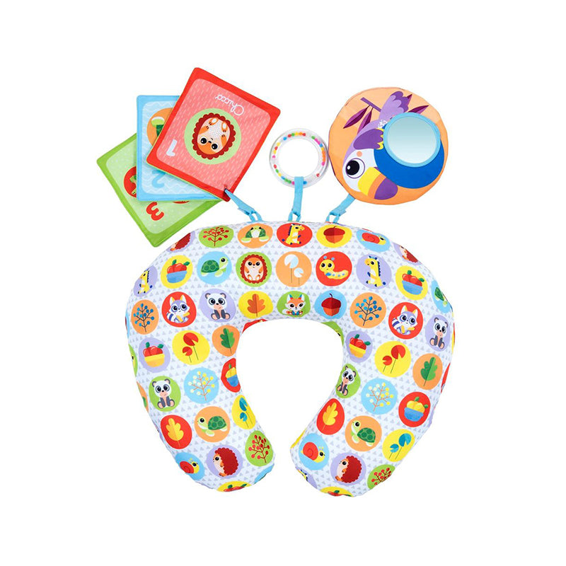 Chicco Pillow-game center “Animal Tummy Time”