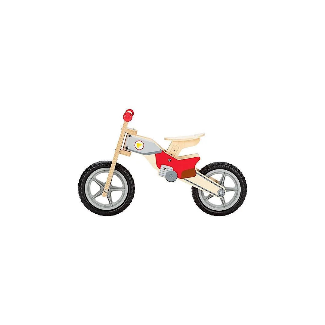 Playtive Wooden Balance Bike Klaptap
