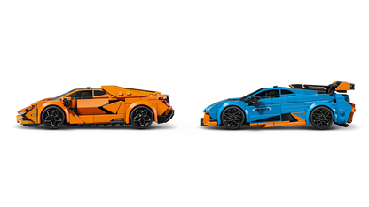 Lamborghini Revuelto & Huracán STO