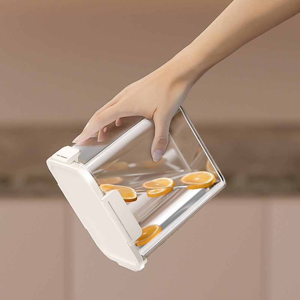 Cereal Storage Container Set (Flip Top)