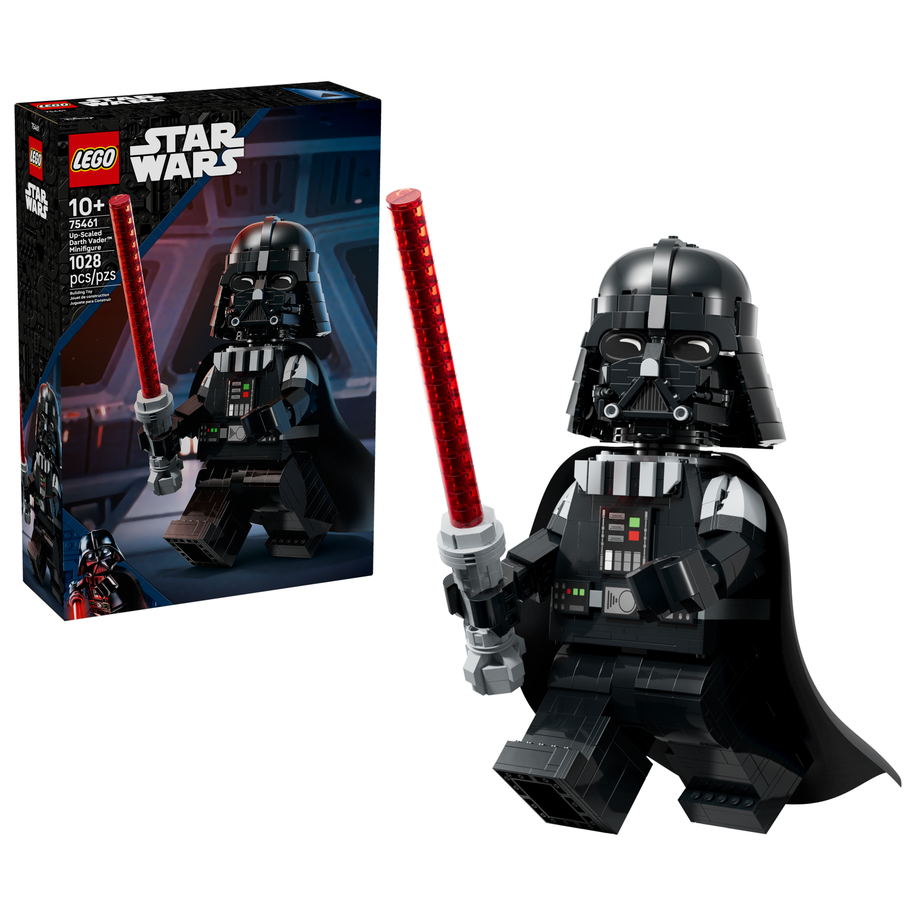 Up-Scaled Darth Vader™ Minifigure