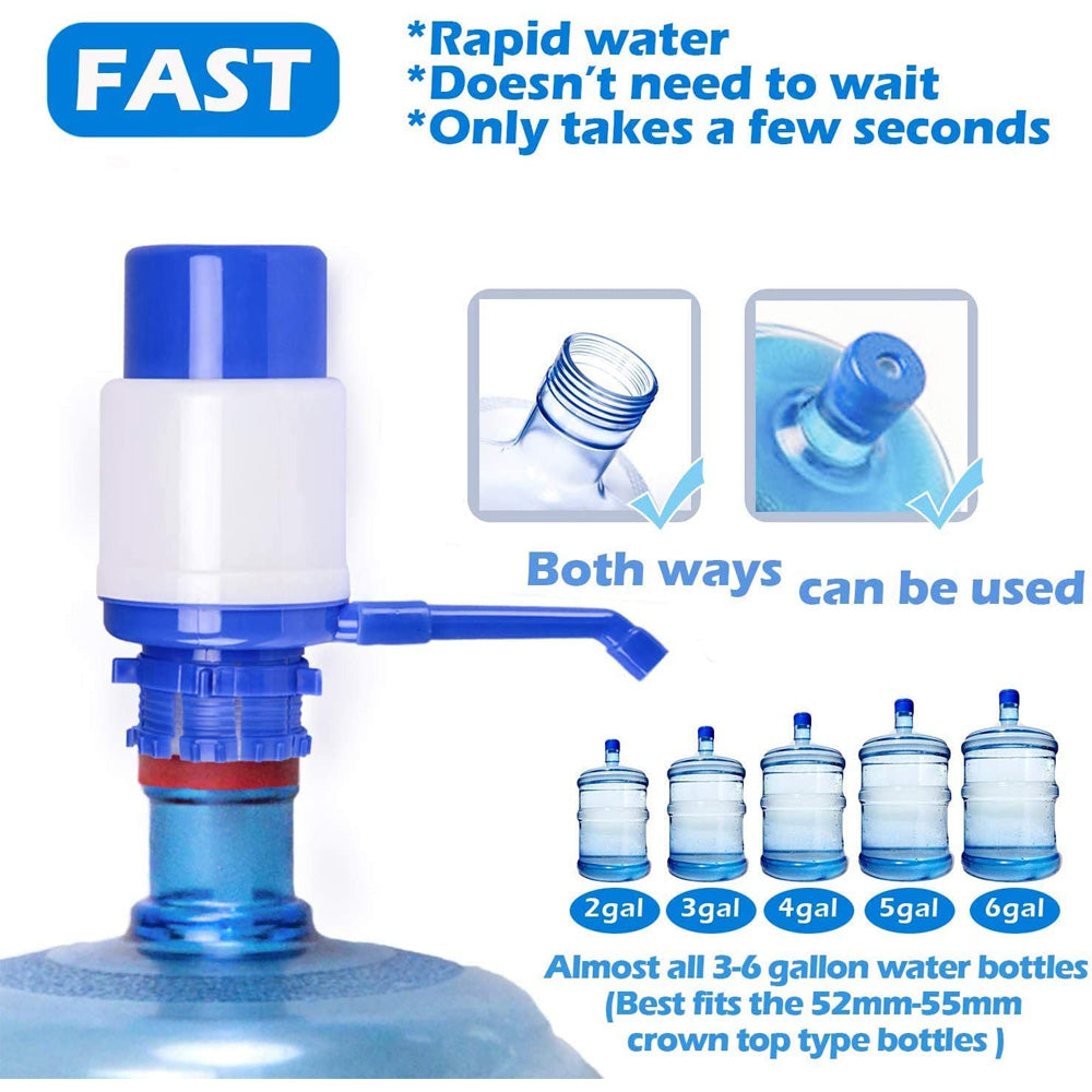 Manual Drinking Water Pump