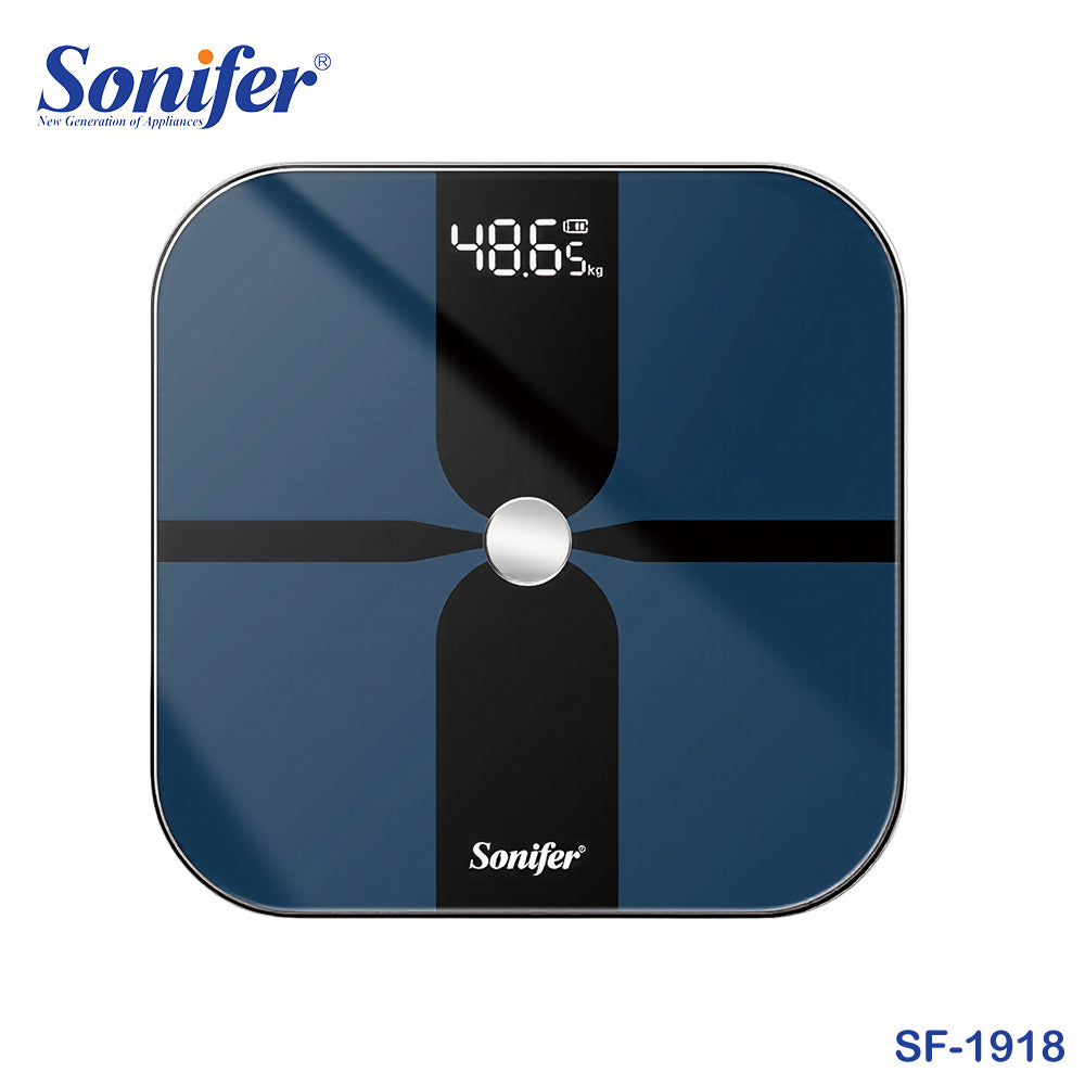 Sonifer SF-1918, Digital Body Fat Scale