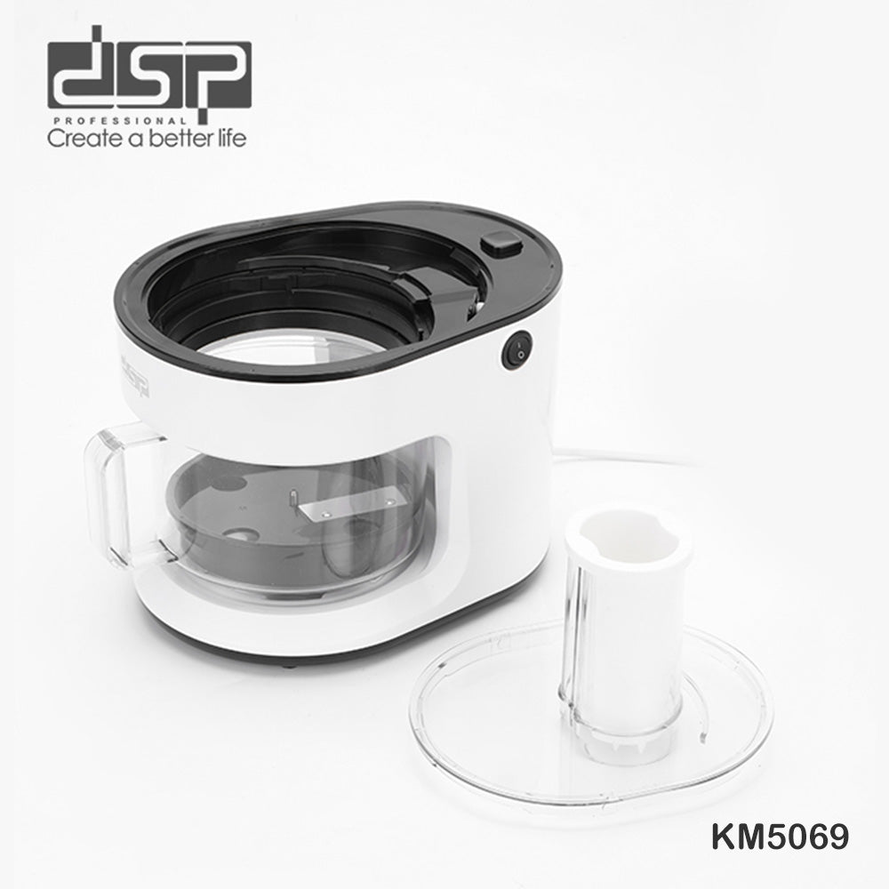DSP KM5069, Multi-Function Electric Food Processor