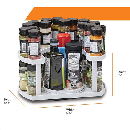 Kitchen Spice Organizer