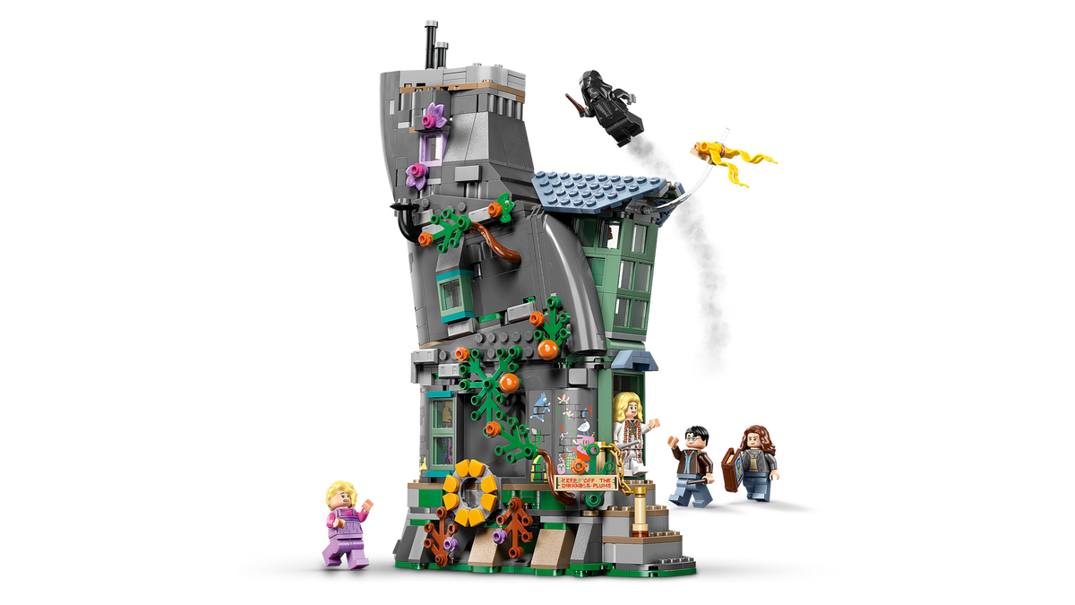 Luna Lovegood's House