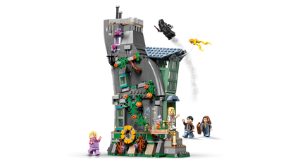 Luna Lovegood's House