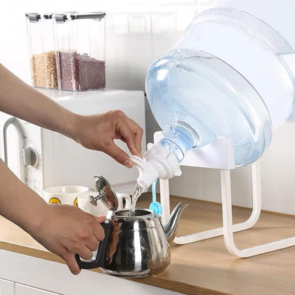 Water Dispenser Stand with Valve