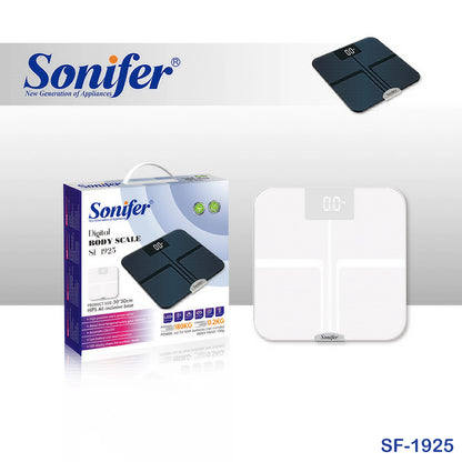 Sonifer SF-1925, Digital Body Fat Scale